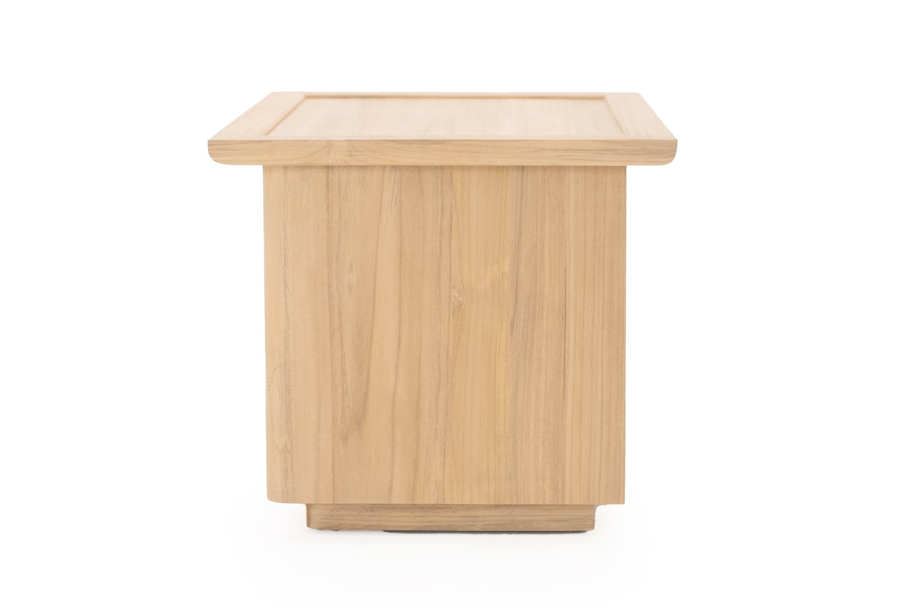 Brighton Bedside Table, W 65cm x D 50cm x H 45cm - Image 2