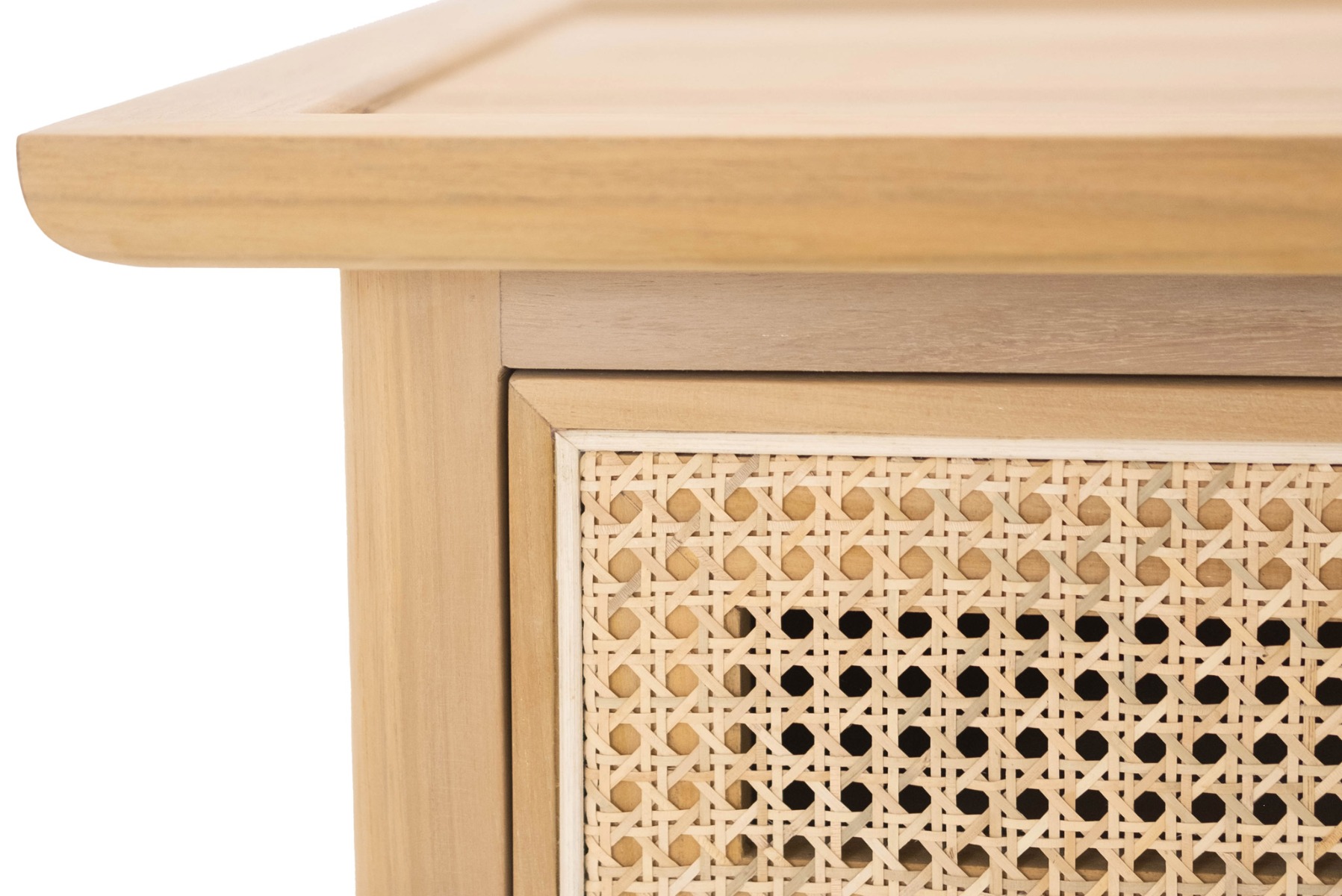 Brighton Bedside Table, W 65cm x D 50cm x H 45cm - Image 7