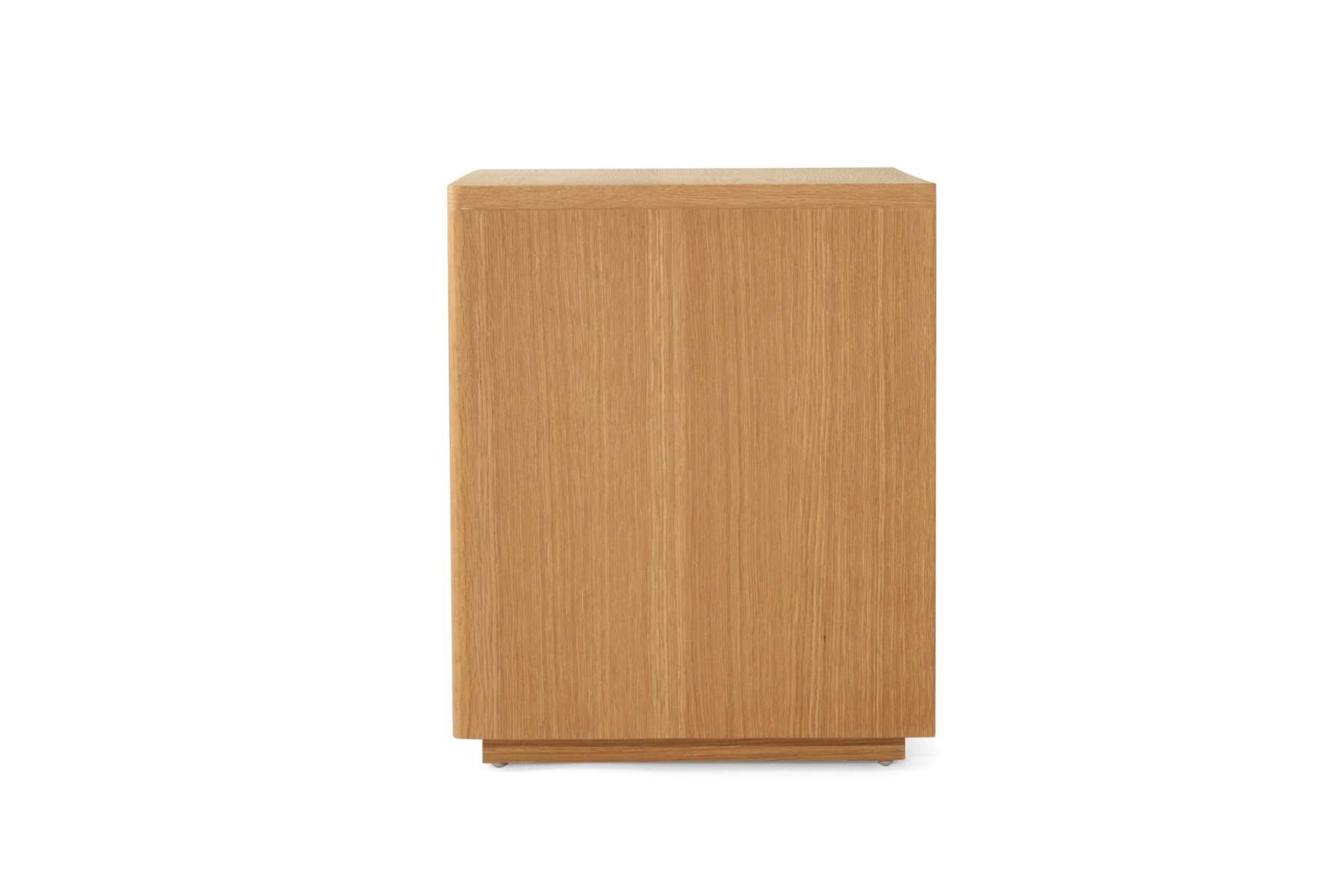 Harlow Bedside Table Natural, W 72cm x D 50cm x H 60cm (RRP $1299) - Image 6