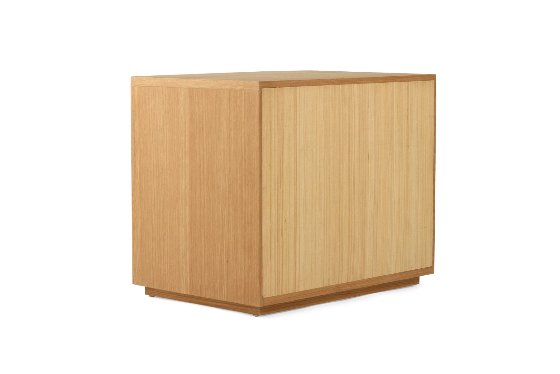 Harlow Bedside Table Natural, W 72cm x D 50cm x H 60cm (RRP $1299) - Image 7