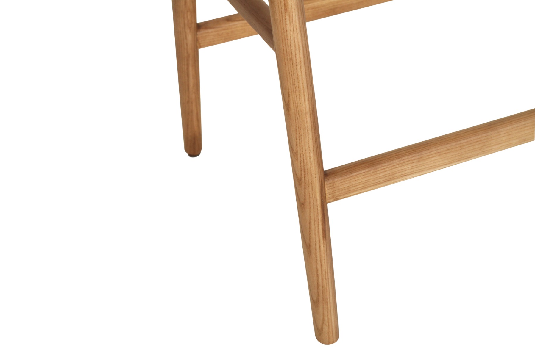 Cali Counter Stool Caramel, Width 55cm x Depth 54cm x Height 89cm - Image 3