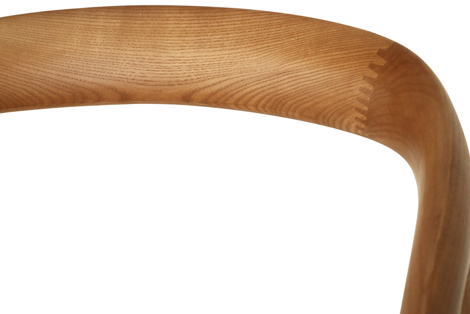 Cali Counter Stool Caramel, Width 55cm x Depth 54cm x Height 89cm - Image 2