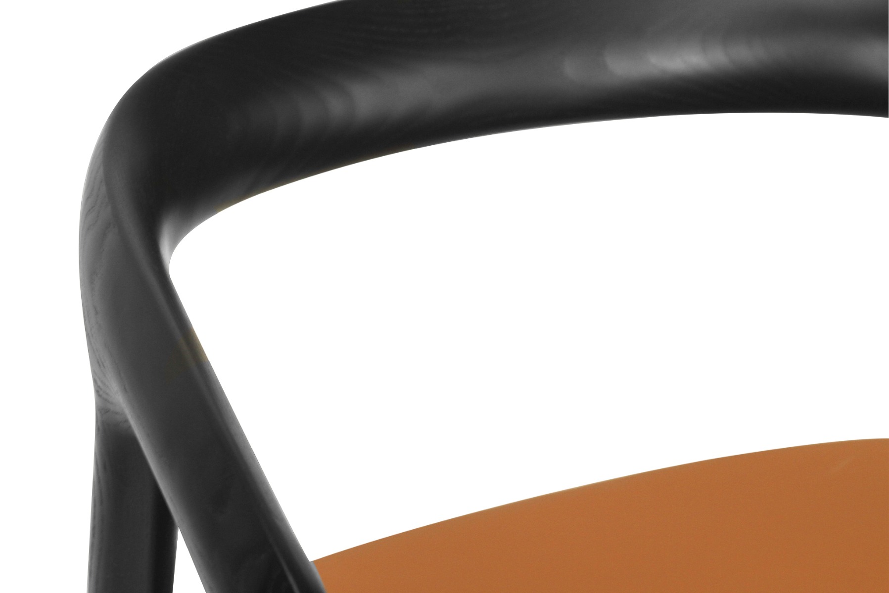 Cali Counter Stool Seat Cushion Tan, Width 49cm x Depth 43cm x Height 3cm - Image 2