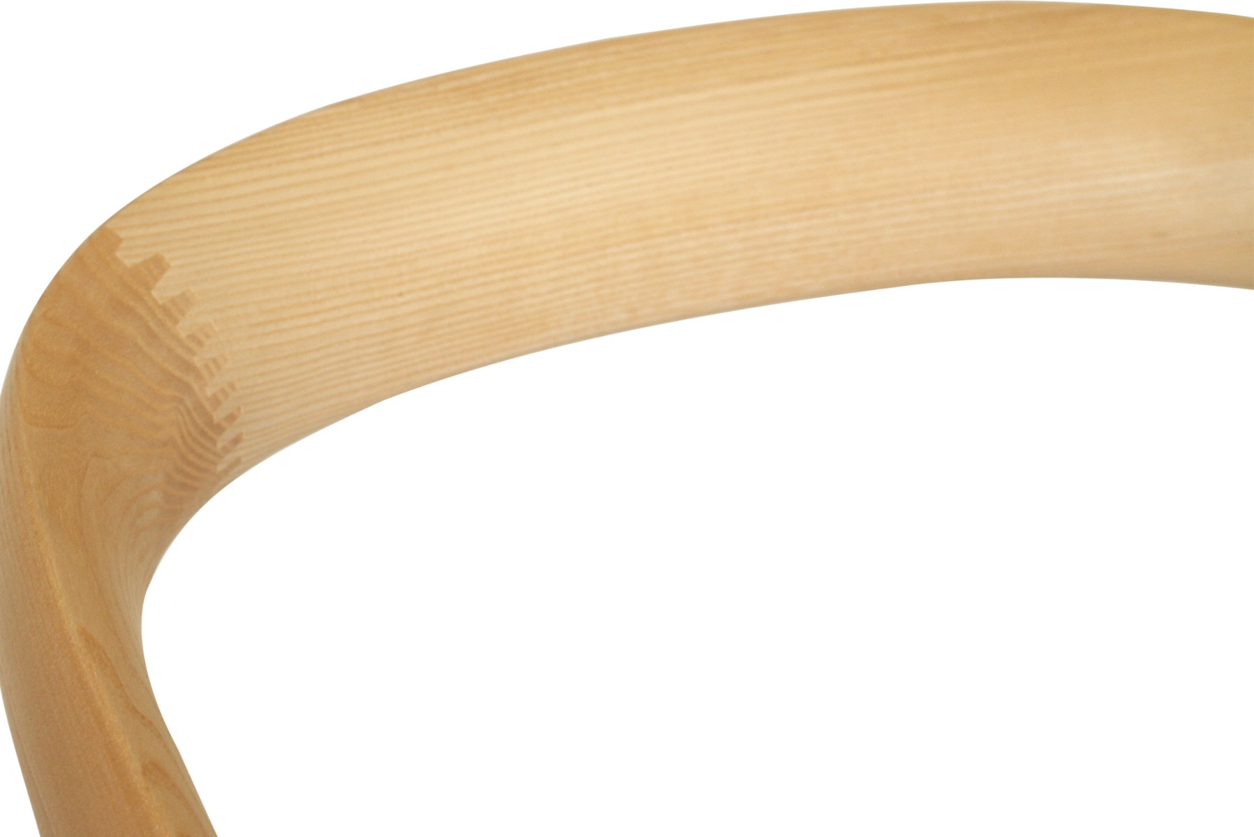 Cali Counter Stool Natural, Width 55cm x Depth 54cm x Height 89cm - Image 2