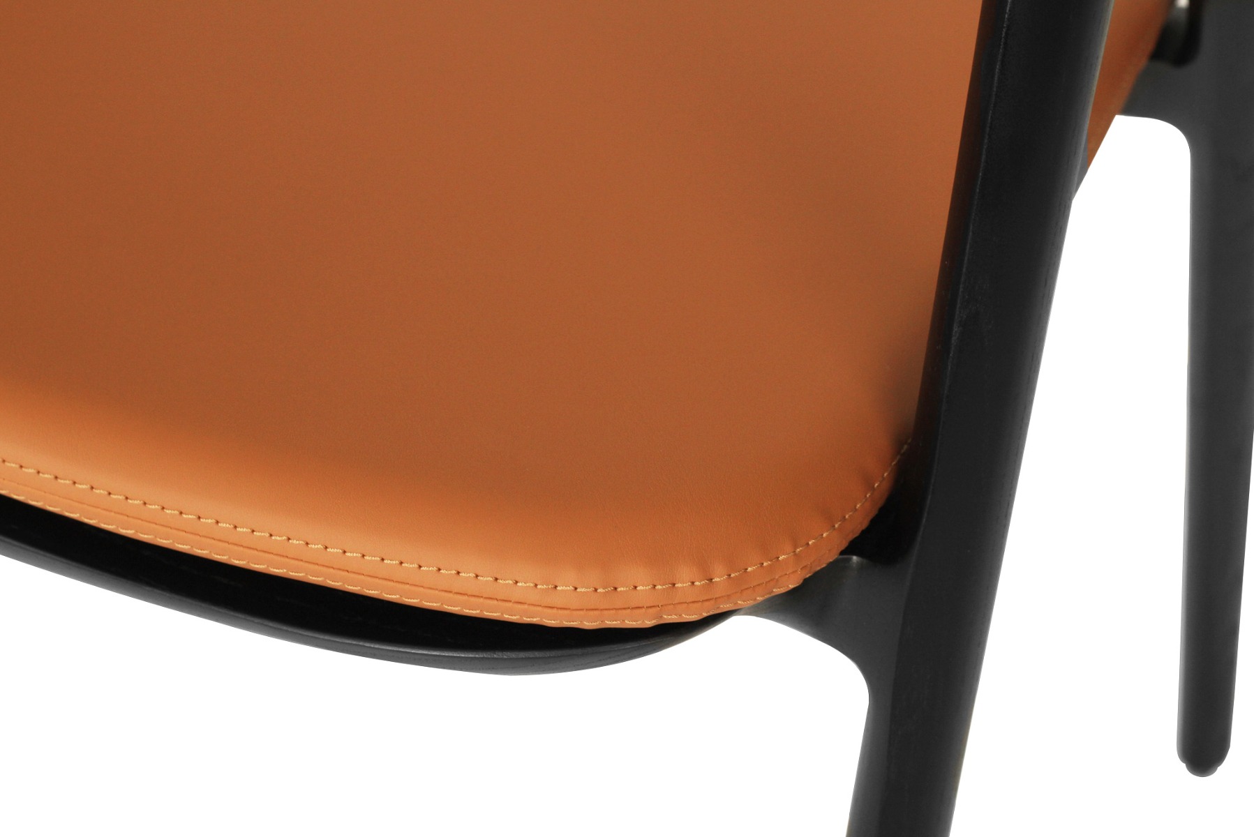 Cali Dining Chair Seat Cushion Tan, Width 49cm x Depth 43cm x Height 3cm - Image 9