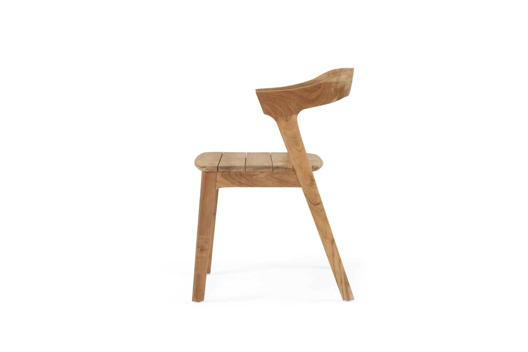 Carlos Dining Chair, W 54cm x D 55cm x H 76cm - Image 9
