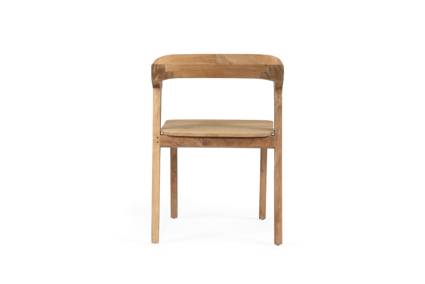 Carlos Dining Chair, W 54cm x D 55cm x H 76cm - Image 7