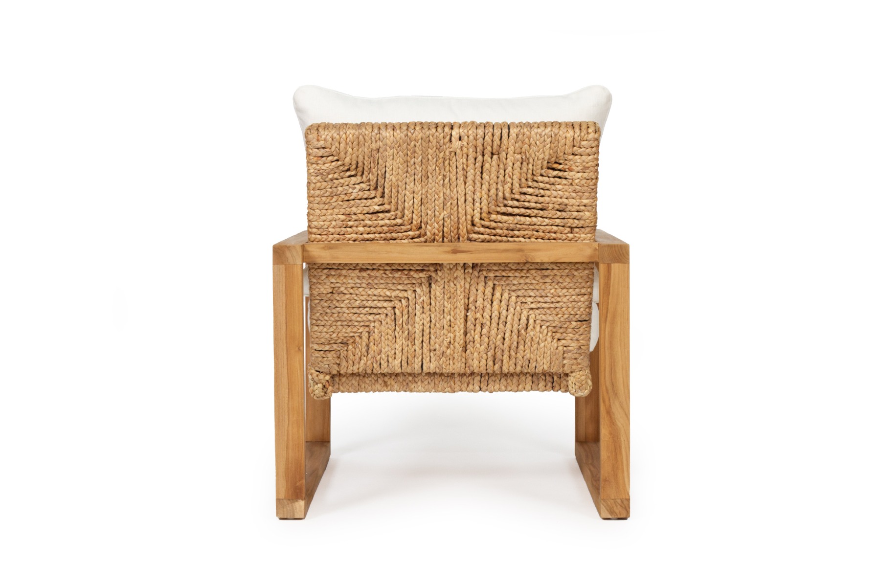 Cassie Armchair White, 71cm W x 80cm H x 83cm D - Image 12