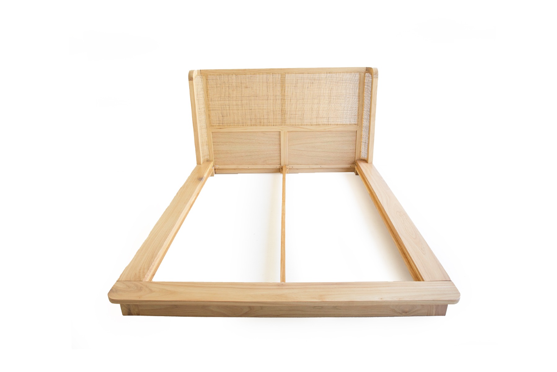 Castaway Bed Queen Size, W 182cm x D 221cm x H110cm - Image 12