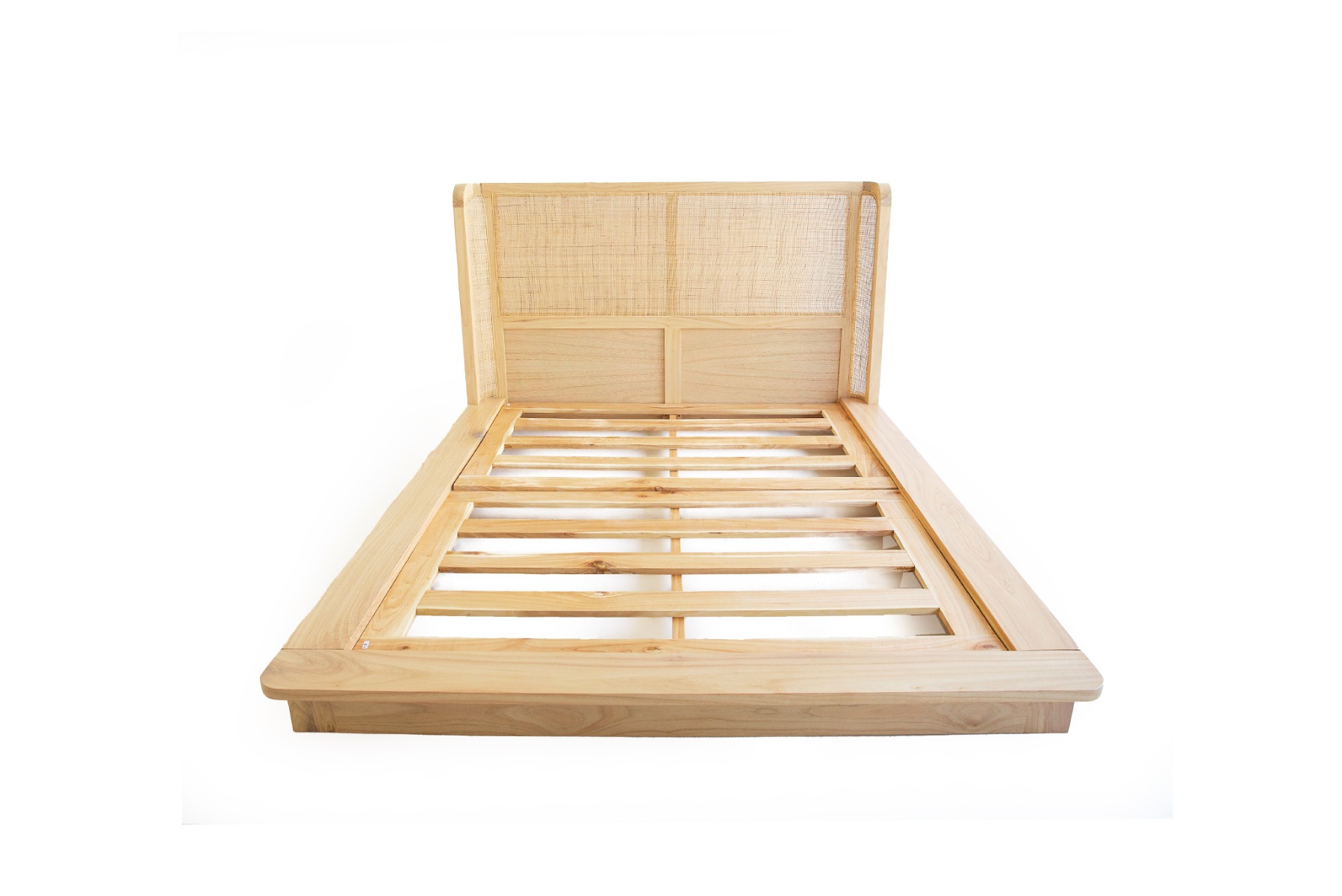 Castaway Bed Queen Size, W 182cm x D 221cm x H110cm - Image 11