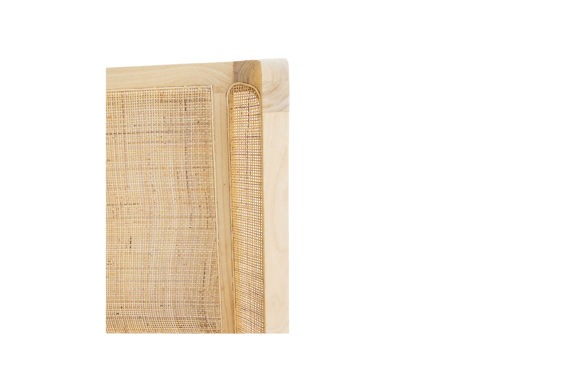 Castaway Bed Queen Size, W 182cm x D 221cm x H110cm - Image 10