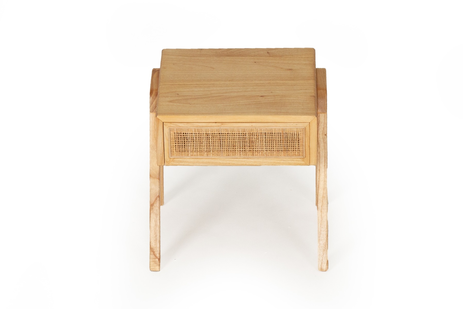 Castaway Bedside Table, Width 50cm x Depth 50cm x Height 40cm - Image 9
