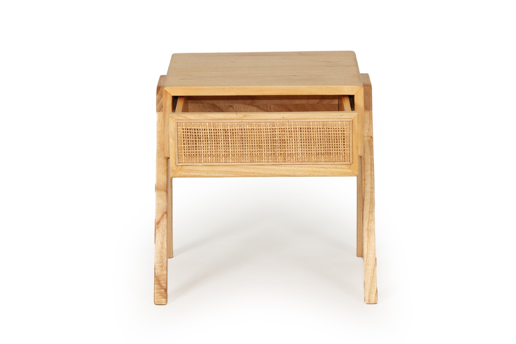 Castaway Bedside Table, Width 50cm x Depth 50cm x Height 40cm - Image 10