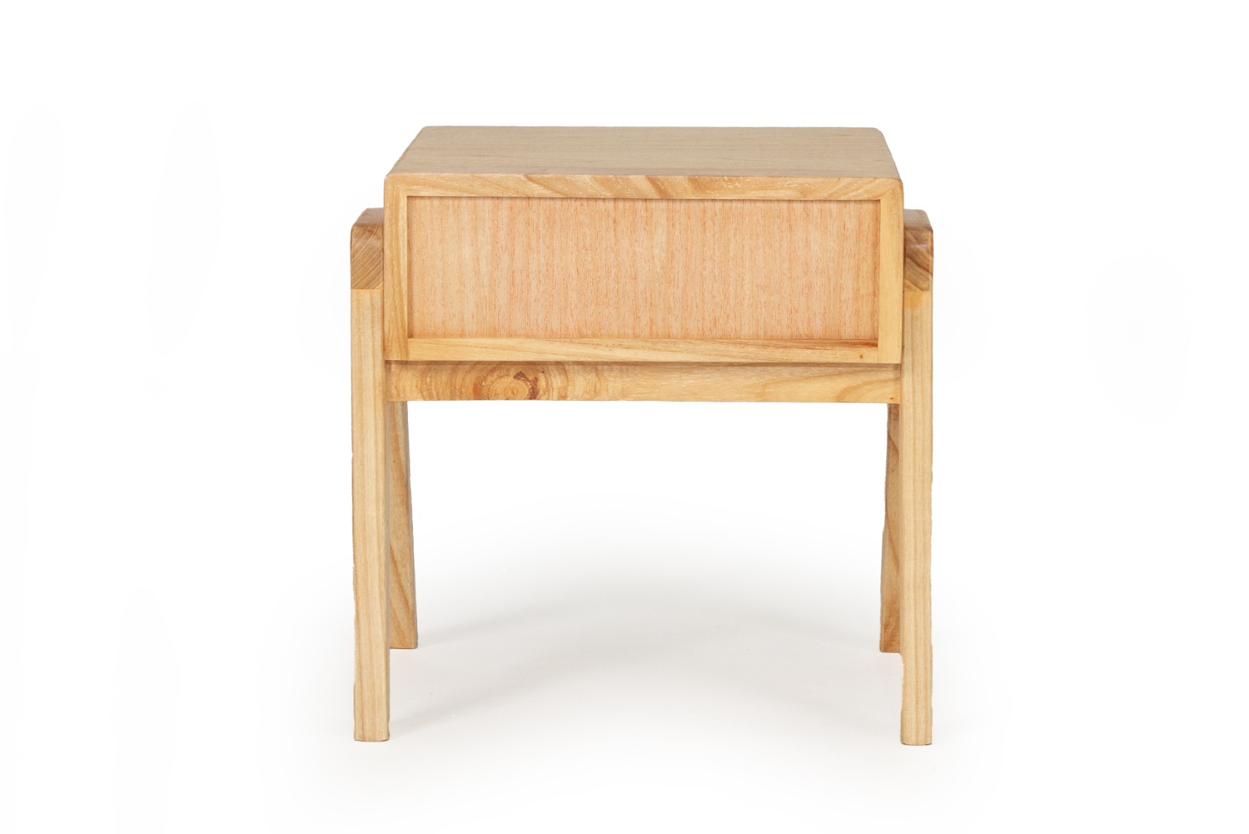 Castaway Bedside Table, Width 50cm x Depth 50cm x Height 40cm - Image 14