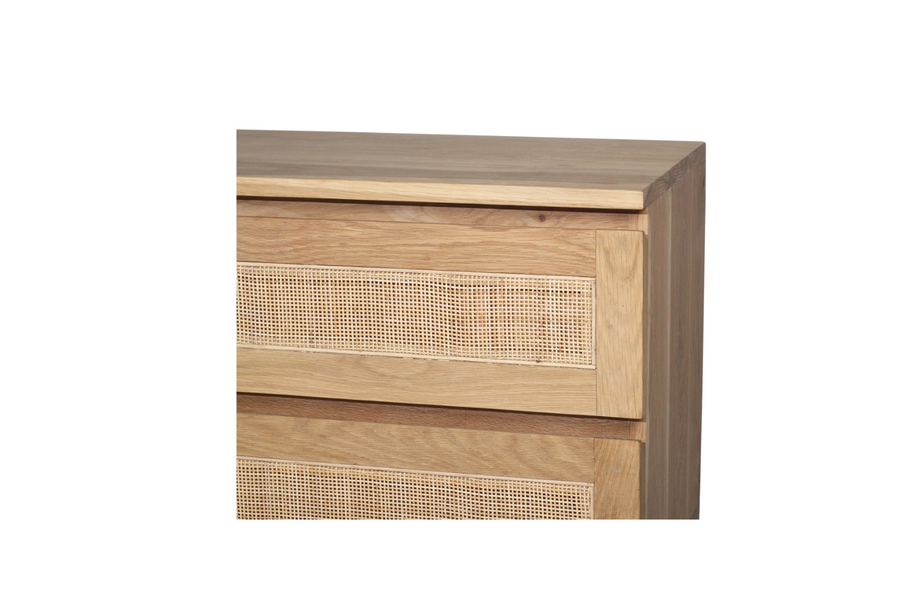 Clovelly Bedside Table, W 90cm x D 40cm x H 66cm - Image 5