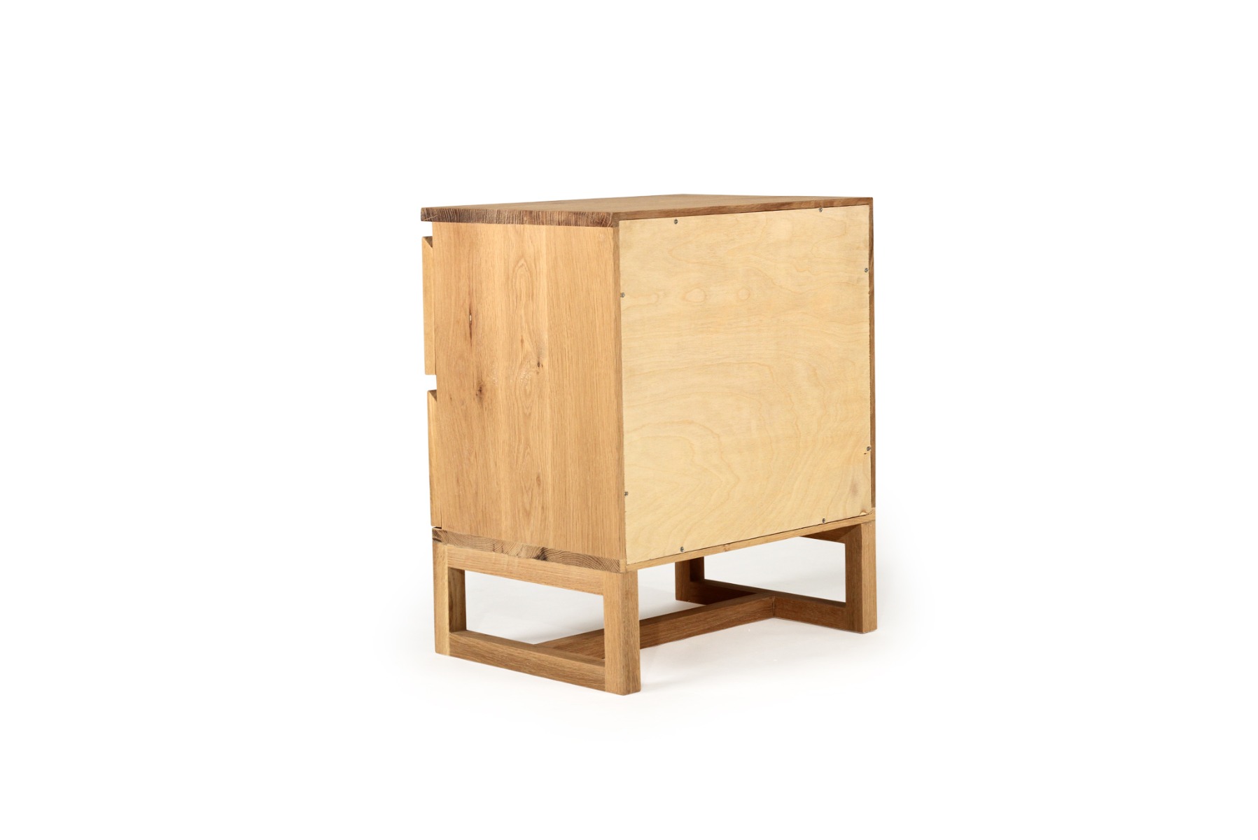 Clovelly Bedside Table, W 55cm x D 40cm x H 66cm - Image 5