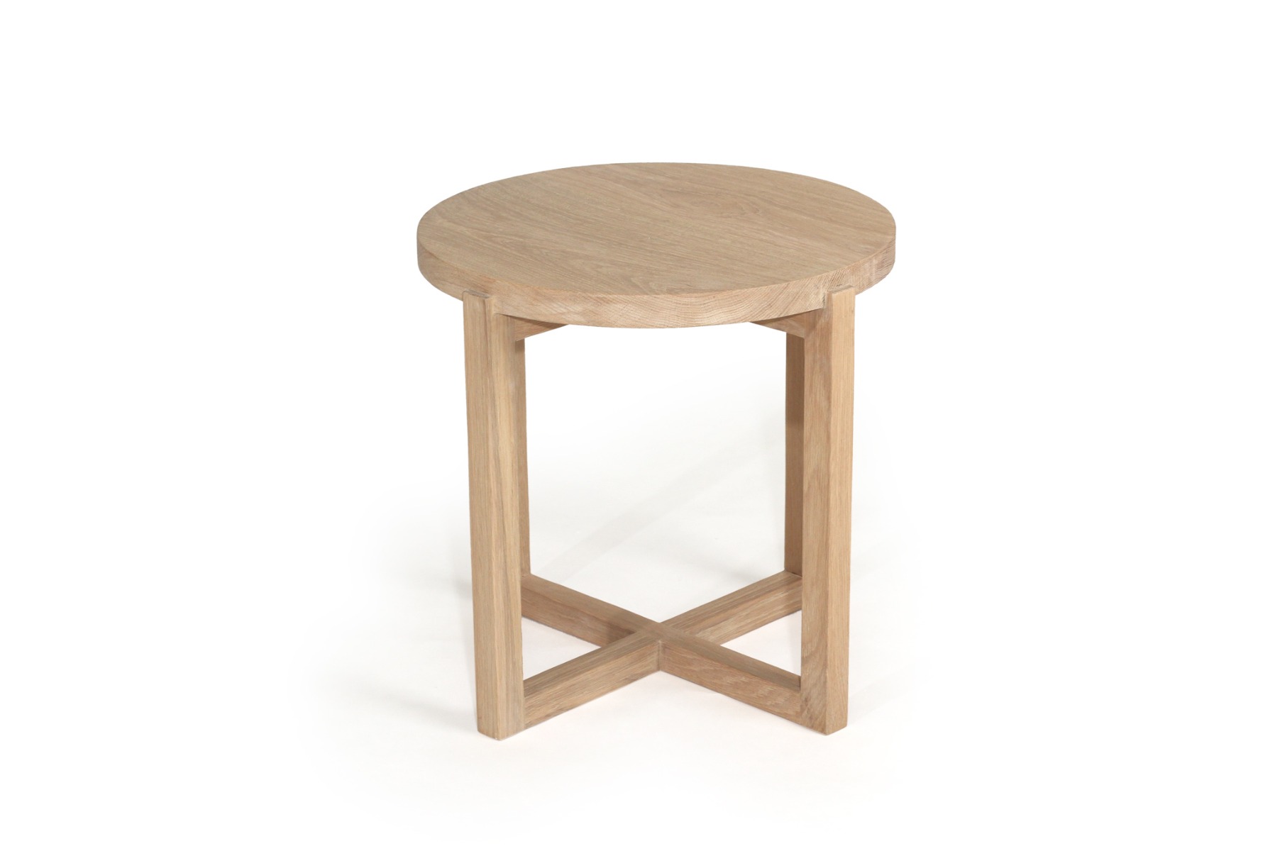 Clovelly Side Table, DIA 50 cm x H 50 cm - Image 2