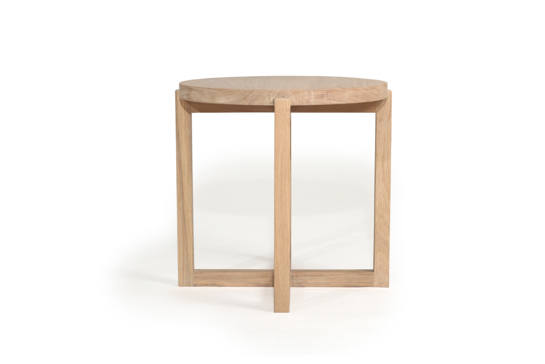 Clovelly Side Table, DIA 50 cm x H 50 cm - Image 3