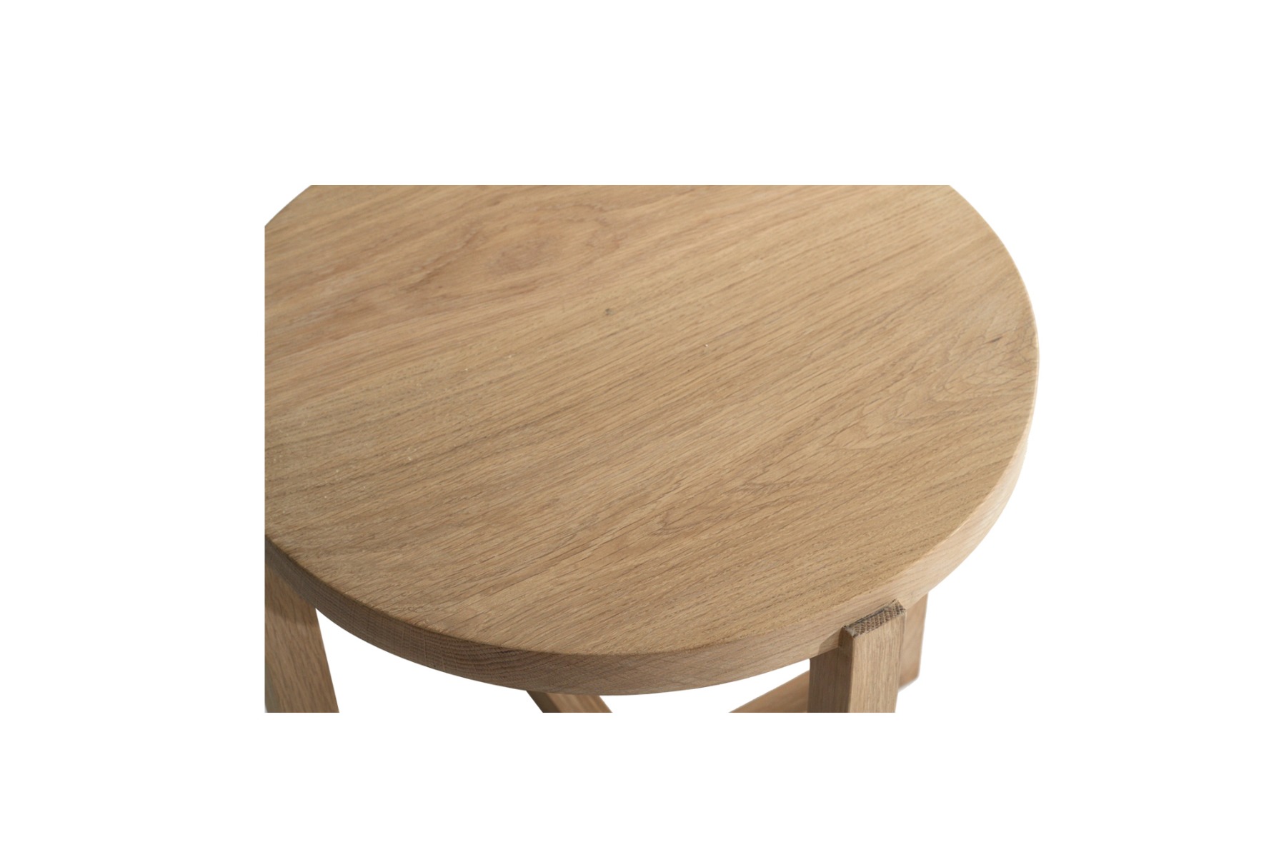 Clovelly Side Table, DIA 50 cm x H 50 cm - Image 5
