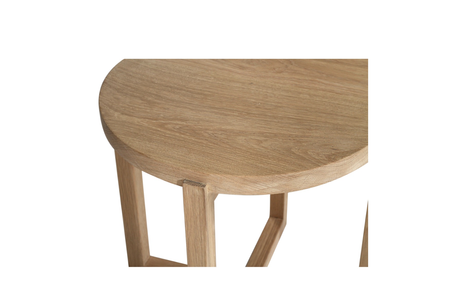 Clovelly Side Table, DIA 50 cm x H 50 cm - Image 6