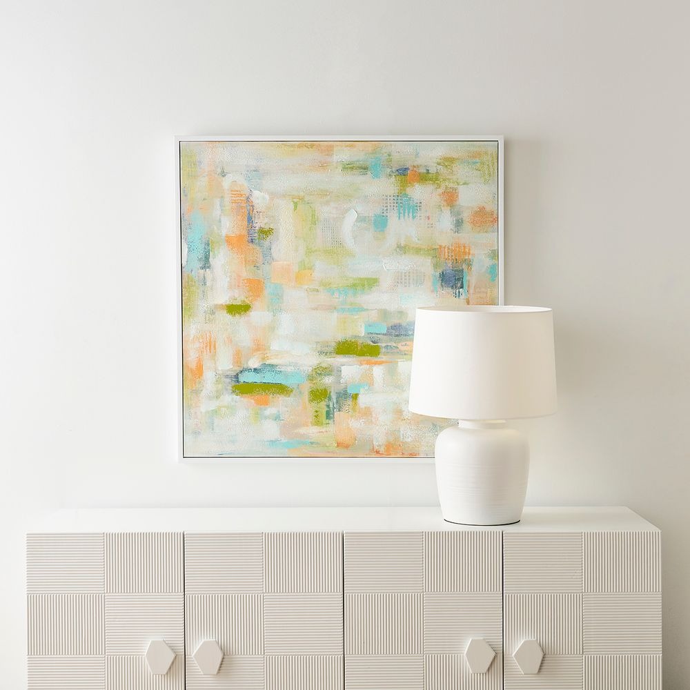 Alton Buffet White, 180cm W x 46cm D x 80cm H (RRP $3179) - Image 2