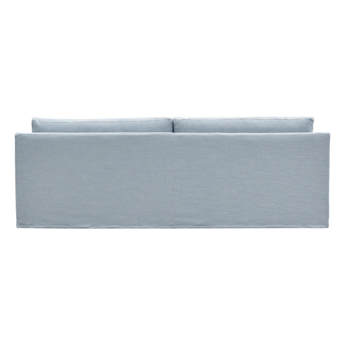 Clovelly Hamptons 3 Seat Sofa Beach, W 220cm D 112cm H 95cm (RRP $3299) - Image 9