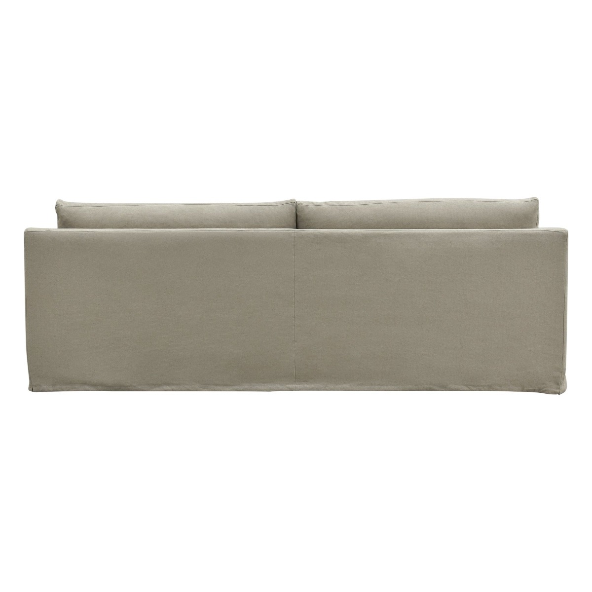 Clovelly Hamptons 4 Seat Sofa Natural, W 260cm D 99cm H 80cm (RRP $3799) - Image 10