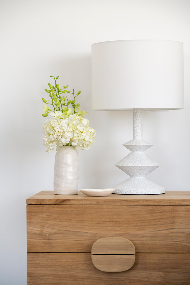 Eden Bedside Table Natural, W 60cm x D 52cm x H 61cm - Image 13