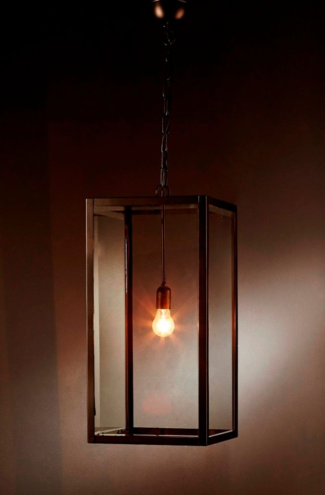 Archie Rose Ceiling Pendant Large Black (RRP $770) - Image 3