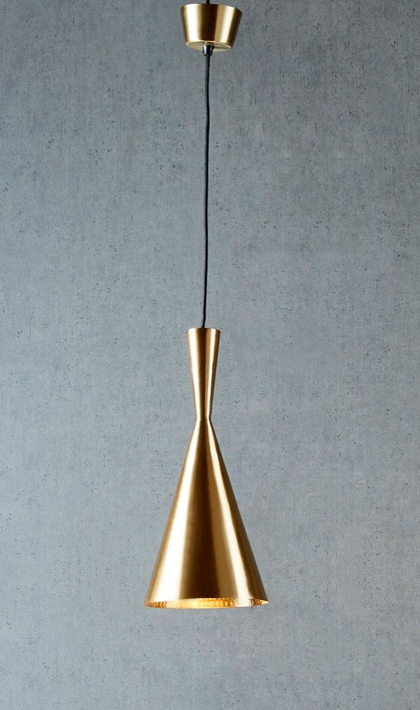Cavendish Ceiling Pendant Brass (RRP $393.80) - Image 3