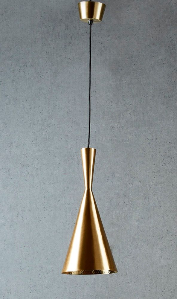 Cavendish Ceiling Pendant Brass (RRP $393.80) - Image 2