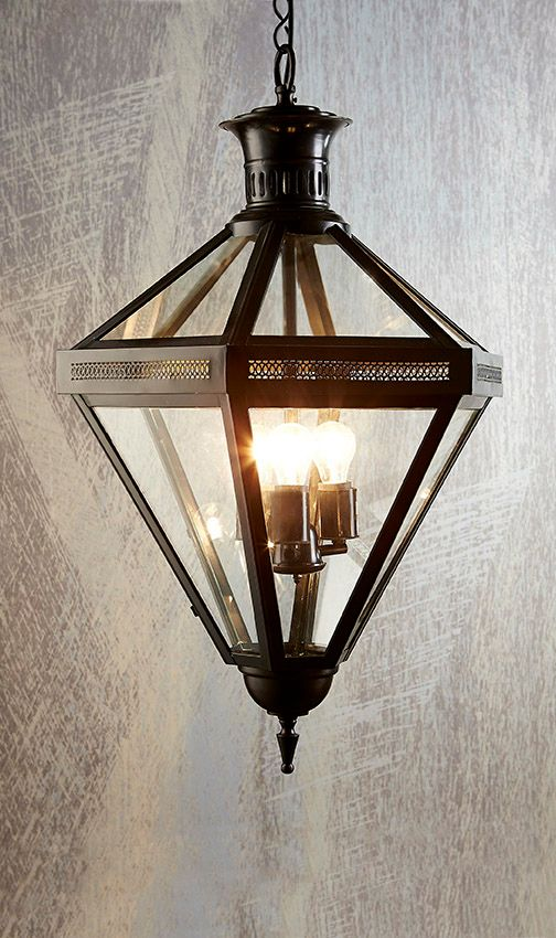 Rockefella Ceiling Pendant Black (RRP $1969) - Image 2