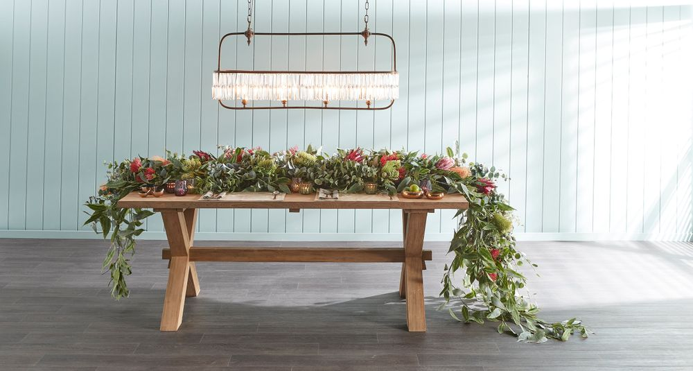 Montreal Long Chandelier (RRP $3949) - Image 2