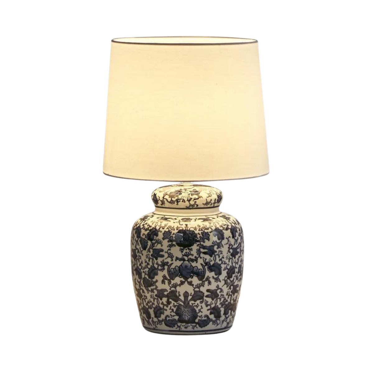 Dynasty Table Lamp & Shade (RRP $199) - Image 2
