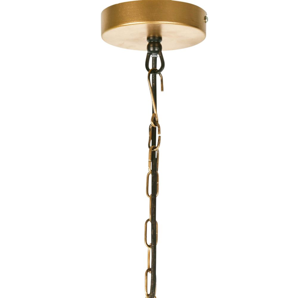Watson Ceiling Pendant Brass (RRP $594) - Image 3