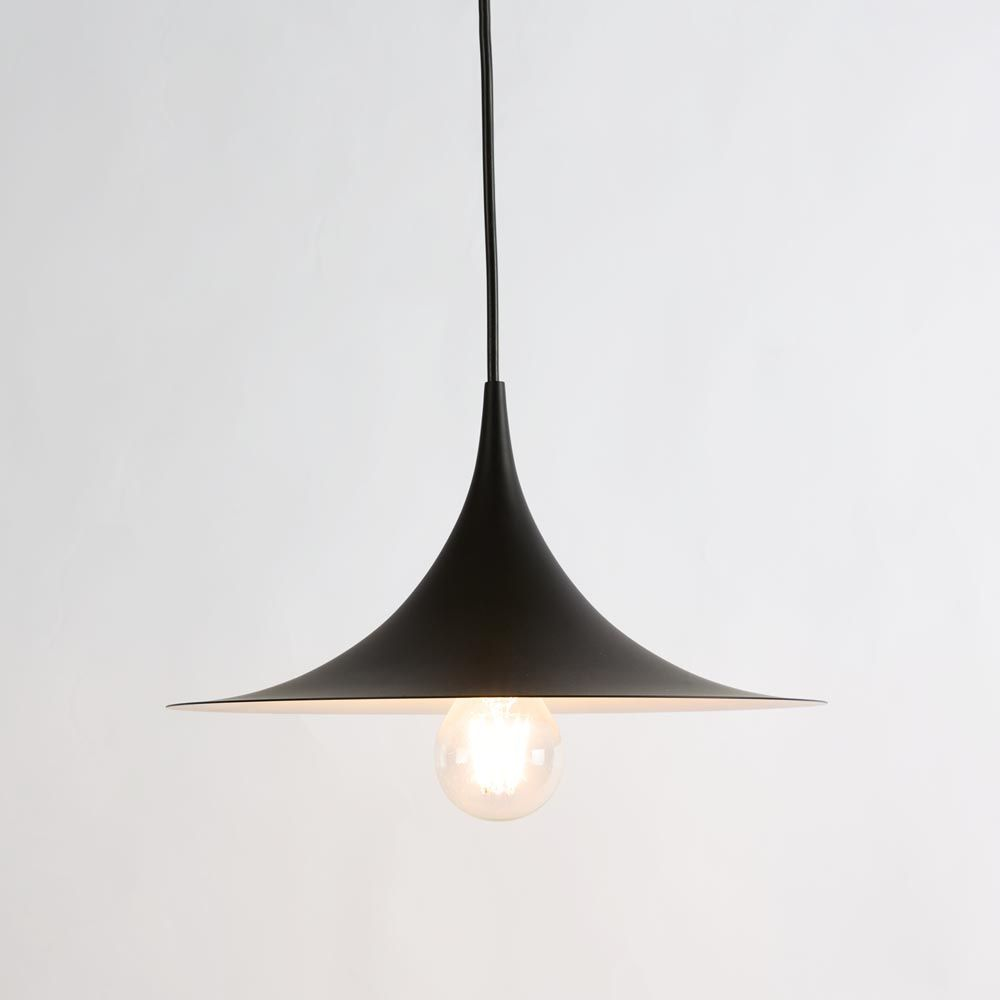 Sophia Ceiling Pendant Small Black (RRP $407) - Image 4