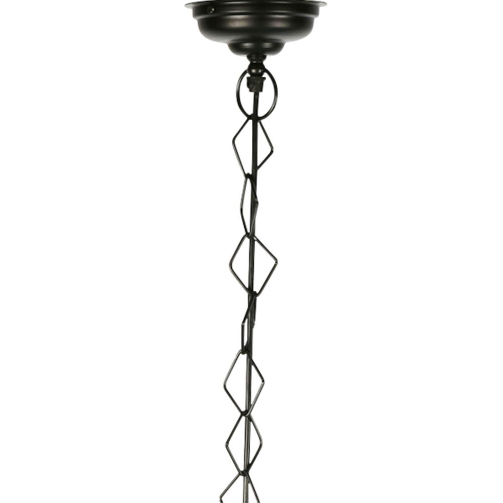 Metropolitan Ceiling Pendant Medium Brass (RRP $429) - Image 3