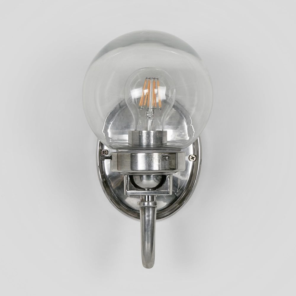 Tuscany Wall Light Antique Silver (RRP $429) - Image 2
