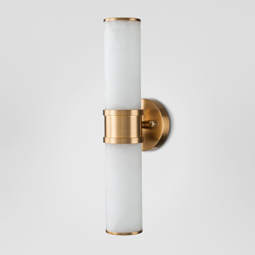 Herman Double Wall Light (RRP $649) - Image 4