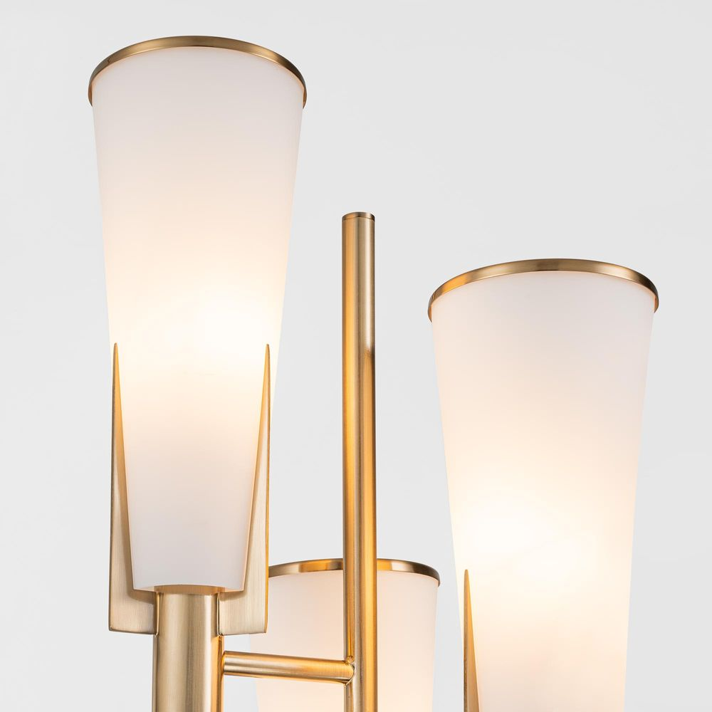 St Germain Floor Lamp (RRP $1254) - Image 4