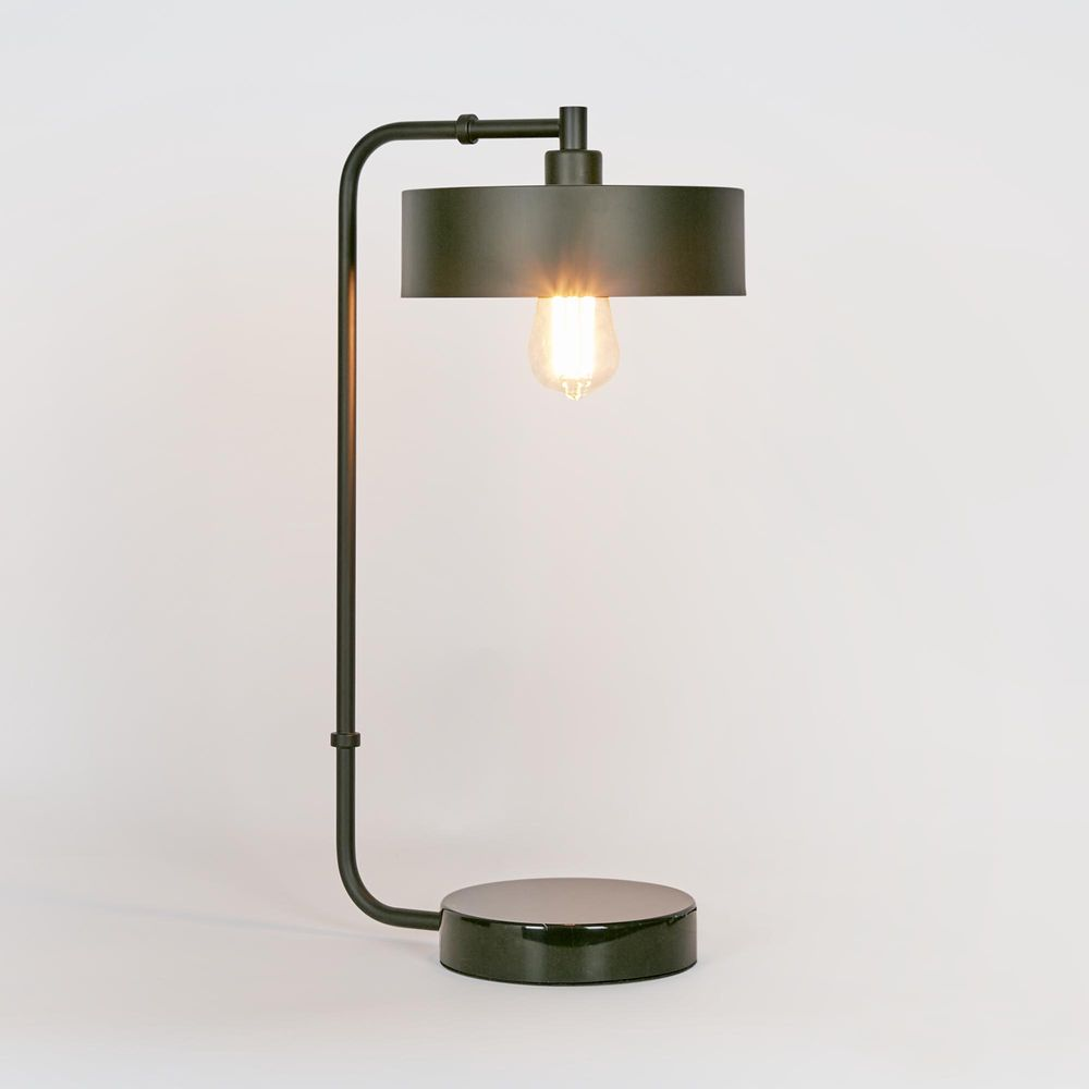Atlas Table Lamp Black (RRP $429) - Image 3
