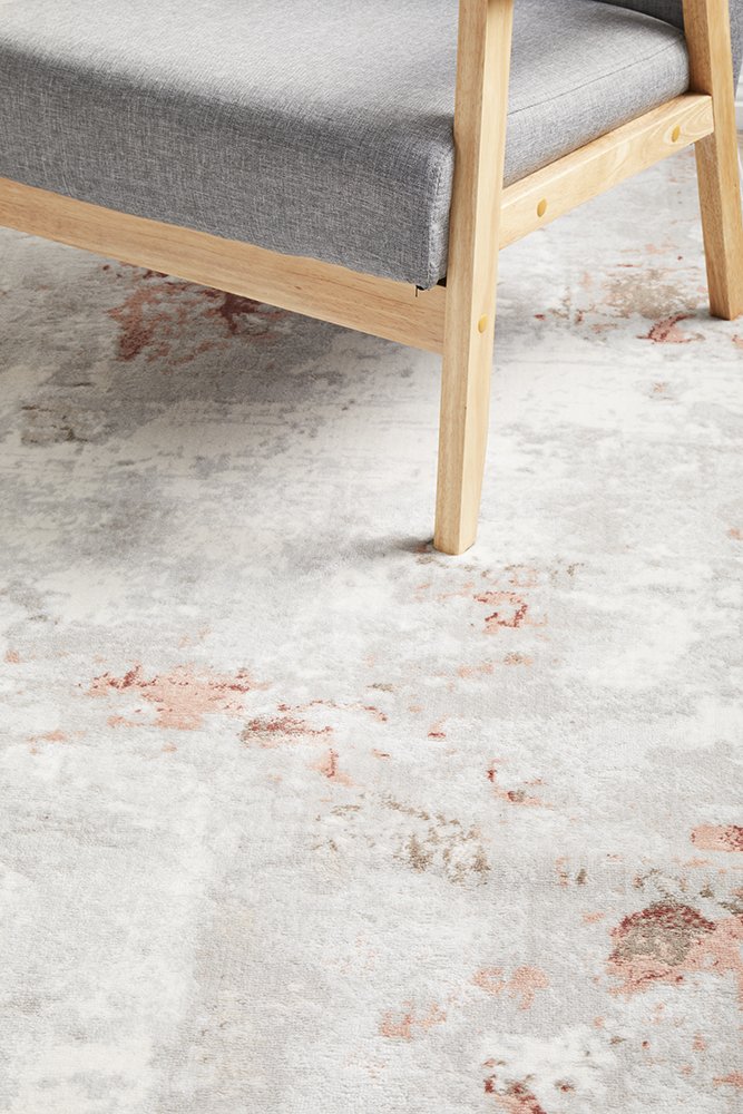 Emotion 33 Hamptons Style Indoor Rug Blush - Image 2