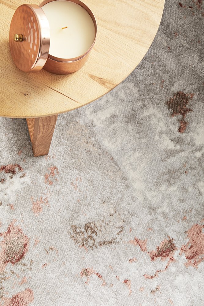 Emotion 33 Hamptons Style Indoor Rug Blush - Image 5