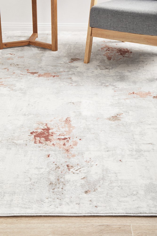 Emotion 33 Hamptons Style Indoor Rug Blush - Image 8