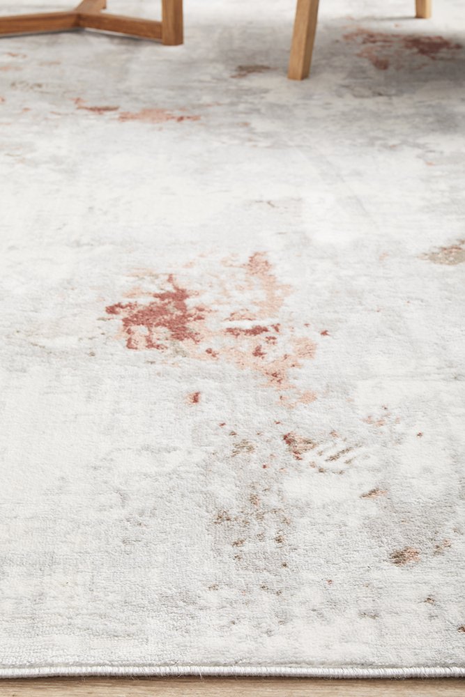 Emotion 33 Hamptons Style Indoor Rug Blush - Image 9