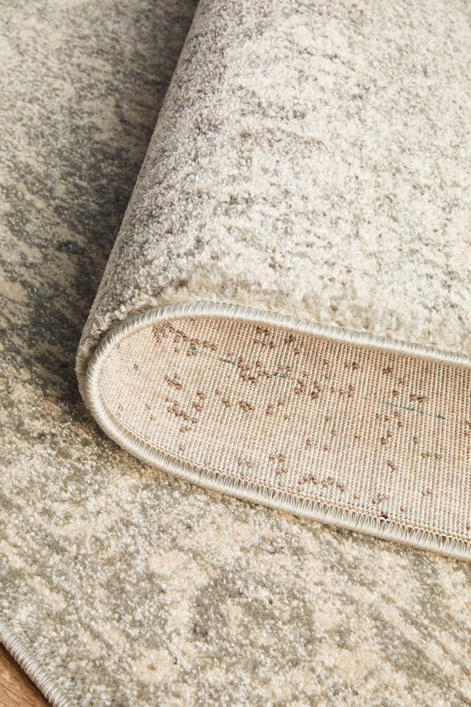 Evoke 252 Hamptons Style Indoor Rug Silver - Image 9