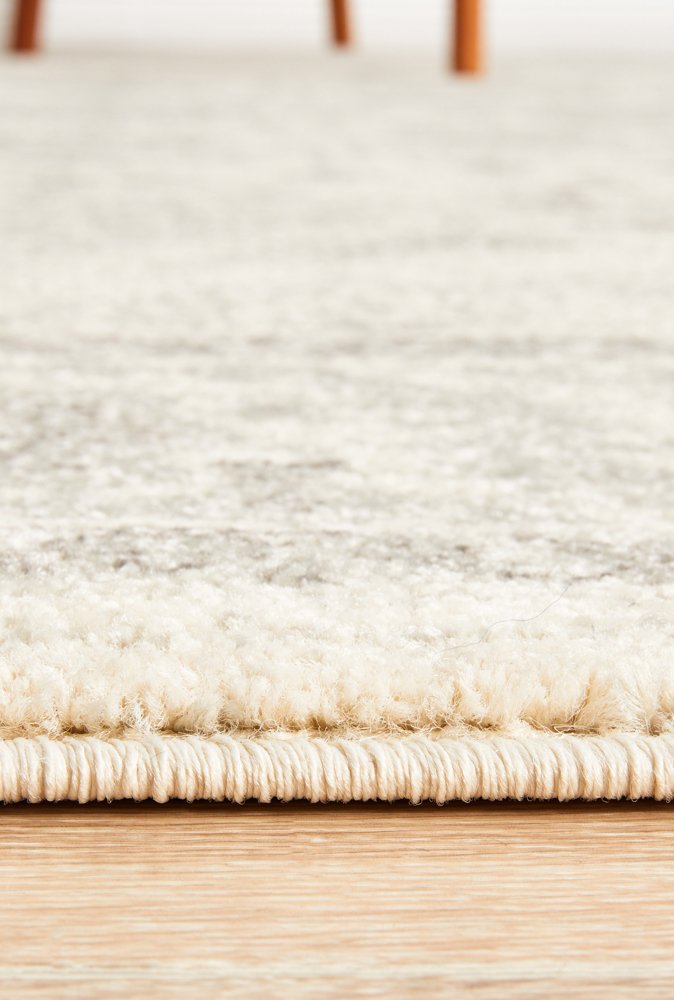 Evoke 261 Hamptons Style Indoor Rug White - Image 7