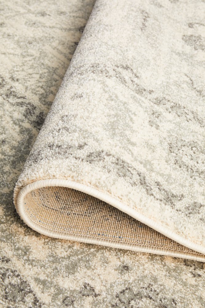 Evoke 261 Hamptons Style Indoor Rug White - Image 9