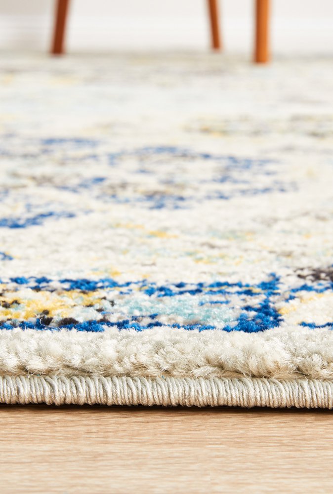 Evoke 266 Hamptons Style Indoor Rug Multi - Image 7