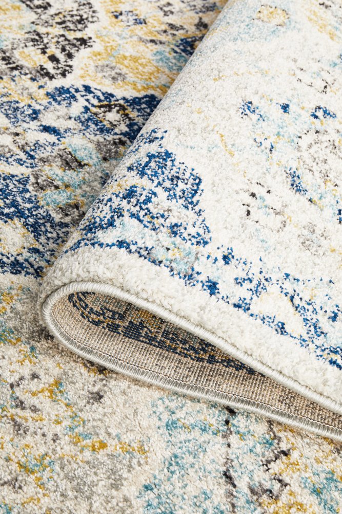 Evoke 266 Hamptons Style Indoor Rug Multi - Image 9